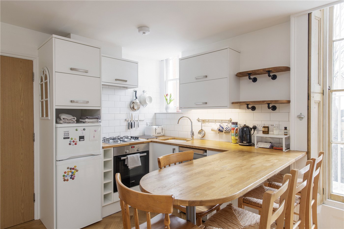 Breakfast Bar